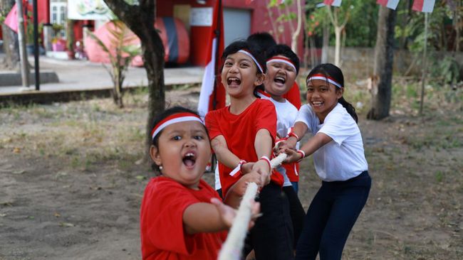 Lomba Peringatan 17 Agustus